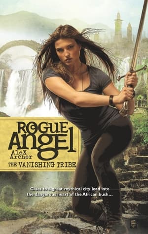 The Vanishing Tribe book cover