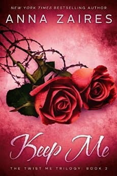 Keep Me book cover