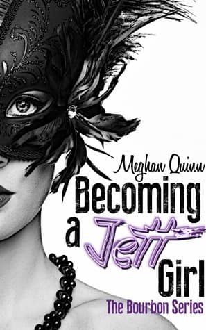 Becoming a Jett Girl book cover