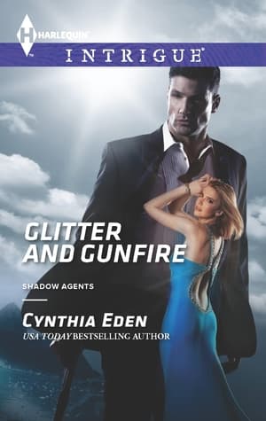 Glitter and Gunfire book cover