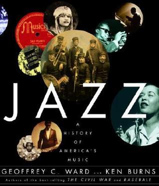 Jazz: A History of America's Music book cover