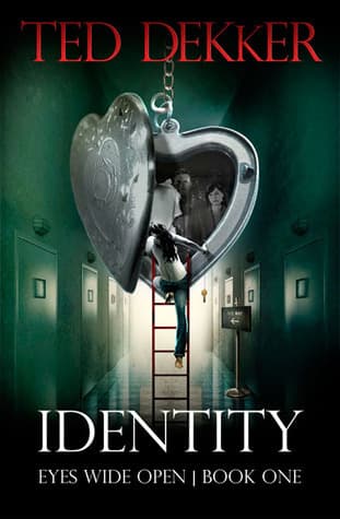 Identity book cover
