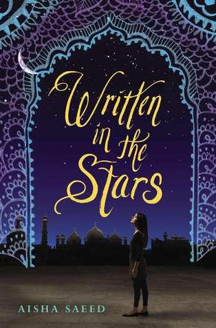 Written in the Stars book cover