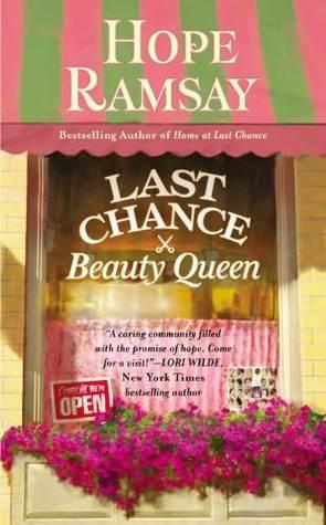 Last Chance Beauty Queen book cover