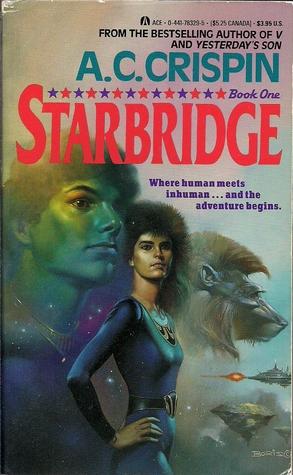 StarBridge book cover