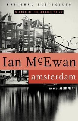 Amsterdam book cover