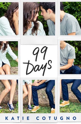 99 Days book cover