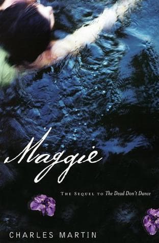 Maggie book cover