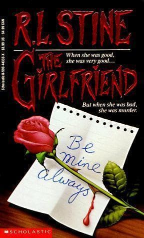 The Girlfriend book cover