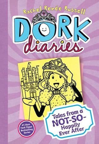 Tales from a Not-So-Happily Ever After! book cover