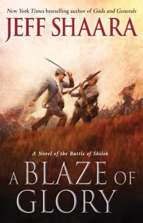 A Blaze of Glory book cover