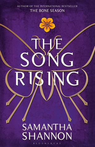 The Song Rising book cover