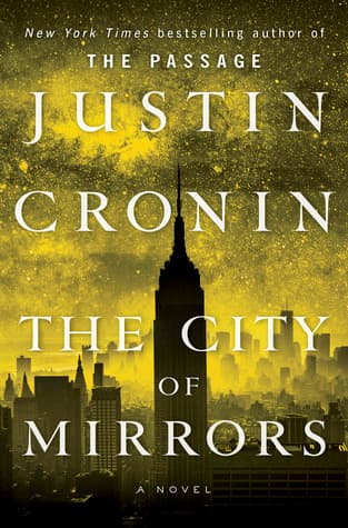 The City of Mirrors book cover