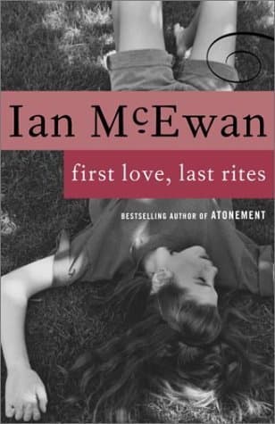 First Love, Last Rites book cover
