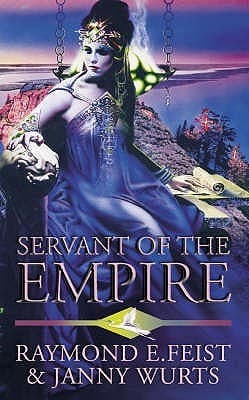 Servant of the Empire book cover