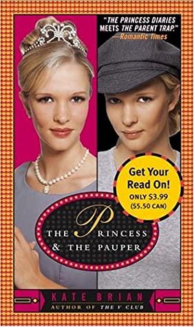 The Princess & The Pauper book cover