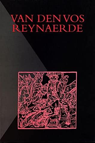 Van den vos Reynaerde book cover