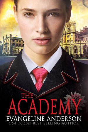 The Academy book cover