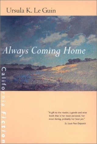 Always Coming Home book cover