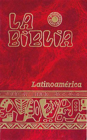 La Biblia Latinoamericana book cover