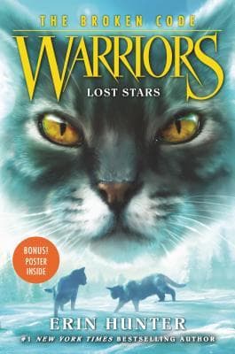 Lost Stars book cover