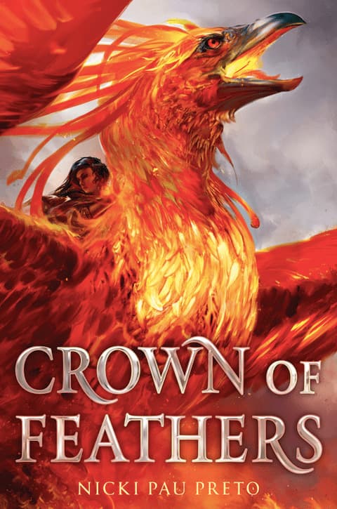 Crown of Feathers book cover