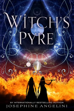 Witch's Pyre book cover