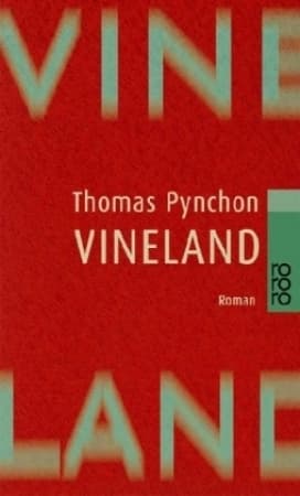 Vineland book cover