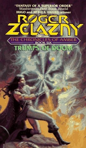 Trumps of Doom book cover