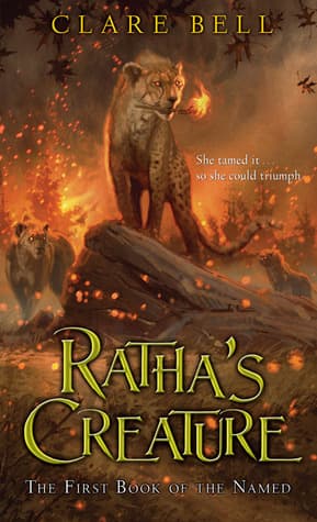 Ratha's Creature book cover
