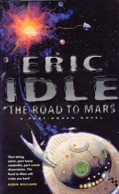 The Road To Mars book cover