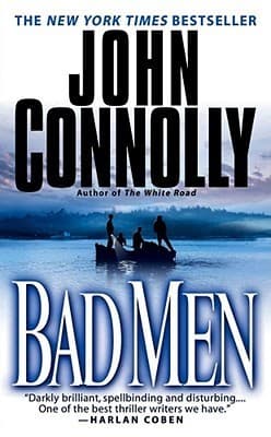 Bad Men book cover