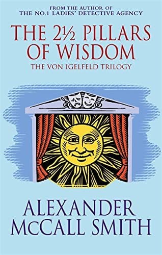 The 2 1/2 Pillars of Wisdom book cover