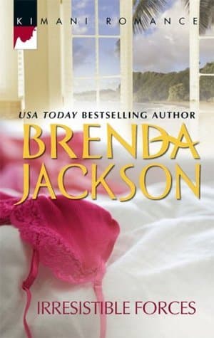 Irresistible Forces book cover