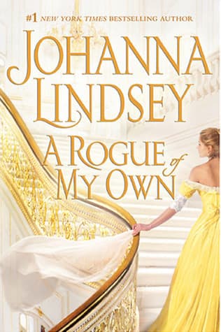 A Rogue of My Own book cover