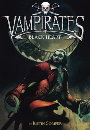 Black Heart book cover