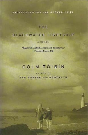The Blackwater Lightship book cover