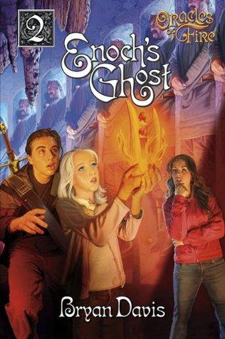 Enoch's Ghost book cover