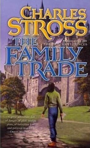 The Family Trade book cover