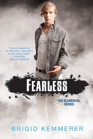 Fearless book cover
