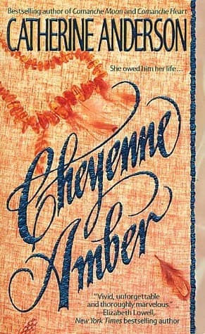 Cheyenne Amber book cover