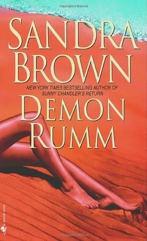 Demon Rumm book cover