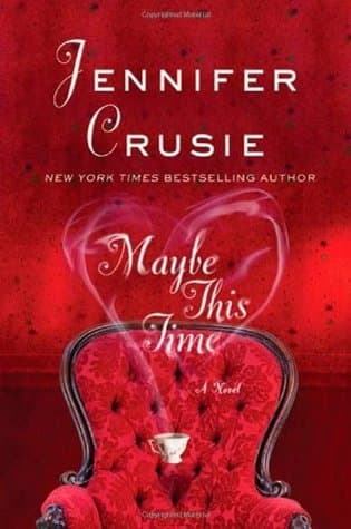 Maybe This Time book cover