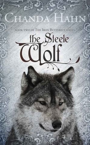The Steele Wolf book cover