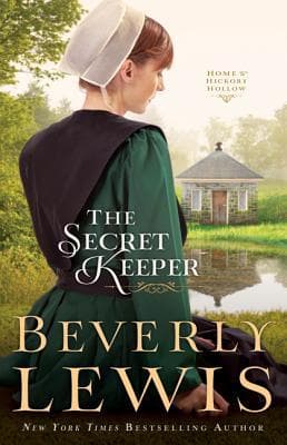 The Secret Keeper book cover