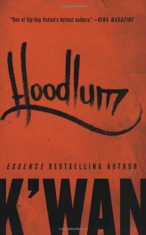 Hoodlum book cover