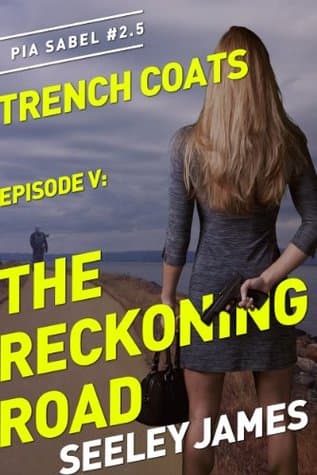 The Reckoning Road book cover
