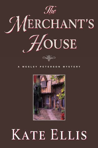 The Merchant's House book cover