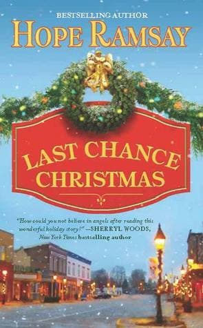 Last Chance Christmas book cover