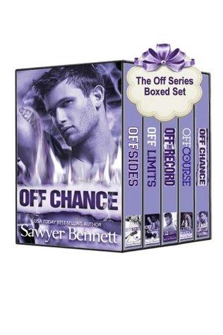 The Off Series Boxed Set: Books 1-5